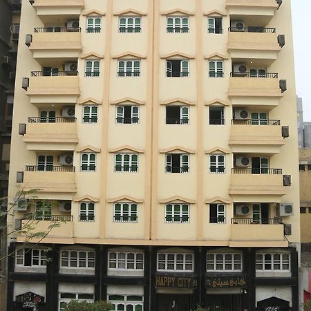 Happy City Hotel Cairo Exterior photo