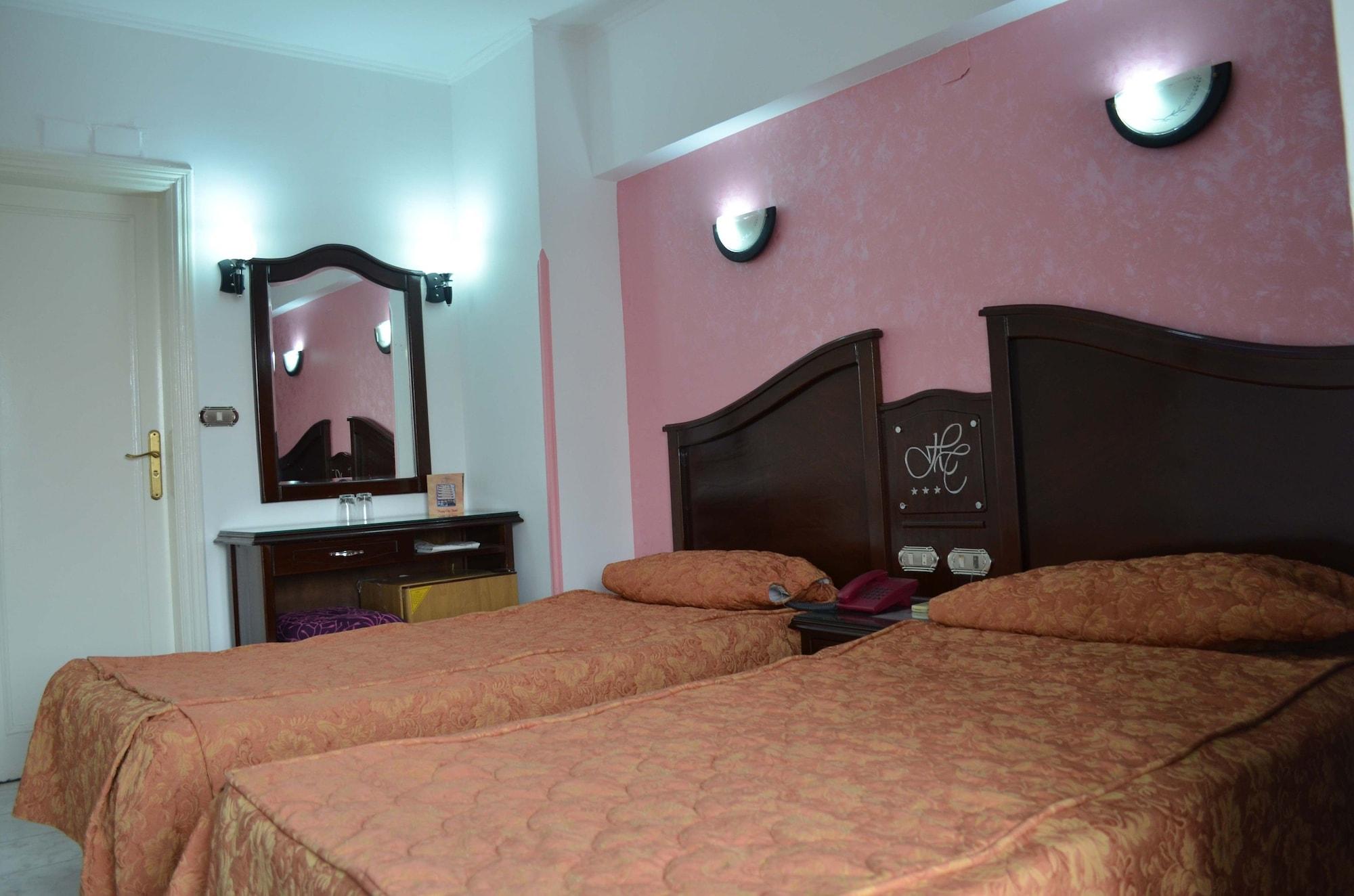 Happy City Hotel Cairo Exterior photo