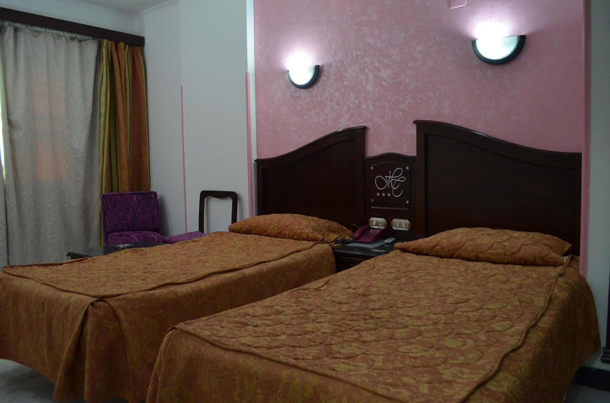 Happy City Hotel Cairo Exterior photo