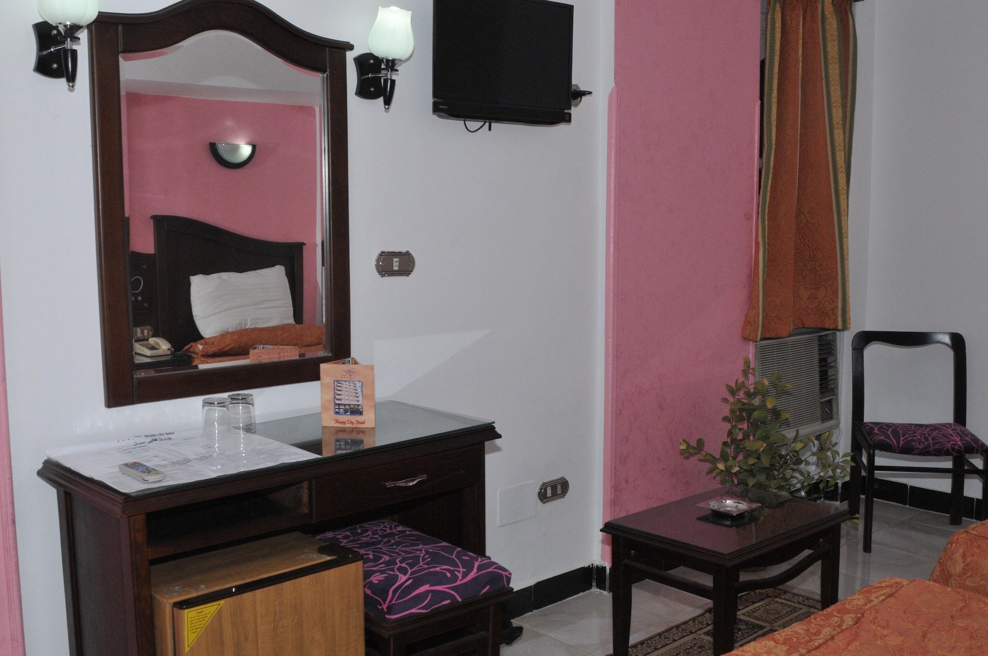 Happy City Hotel Cairo Exterior photo