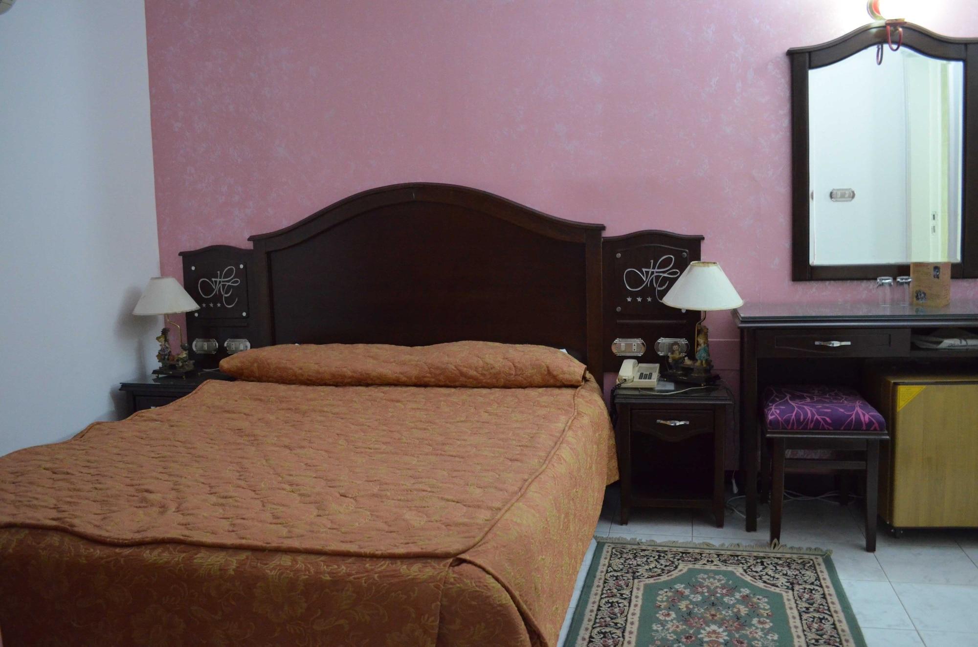 Happy City Hotel Cairo Exterior photo