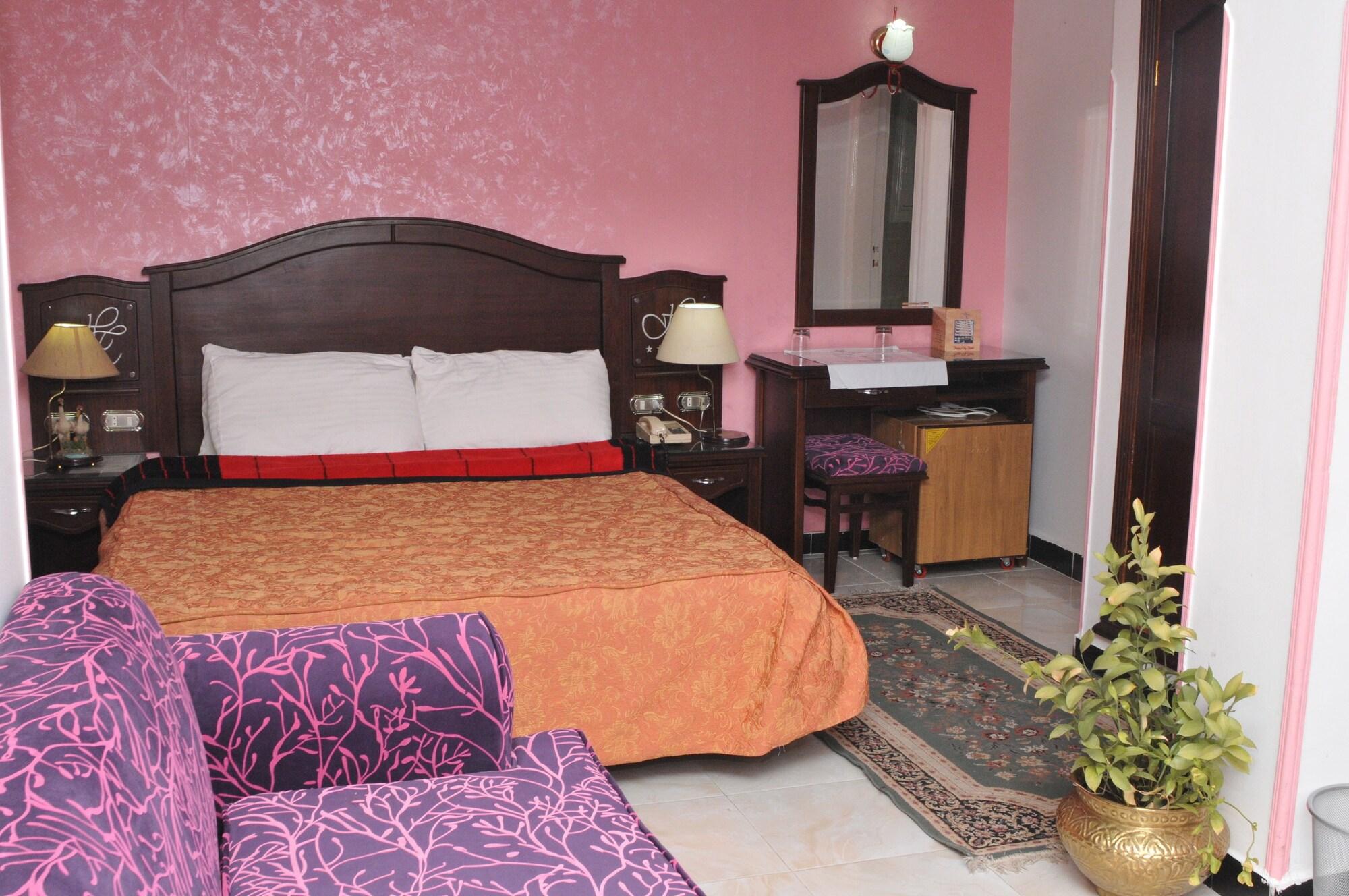 Happy City Hotel Cairo Exterior photo