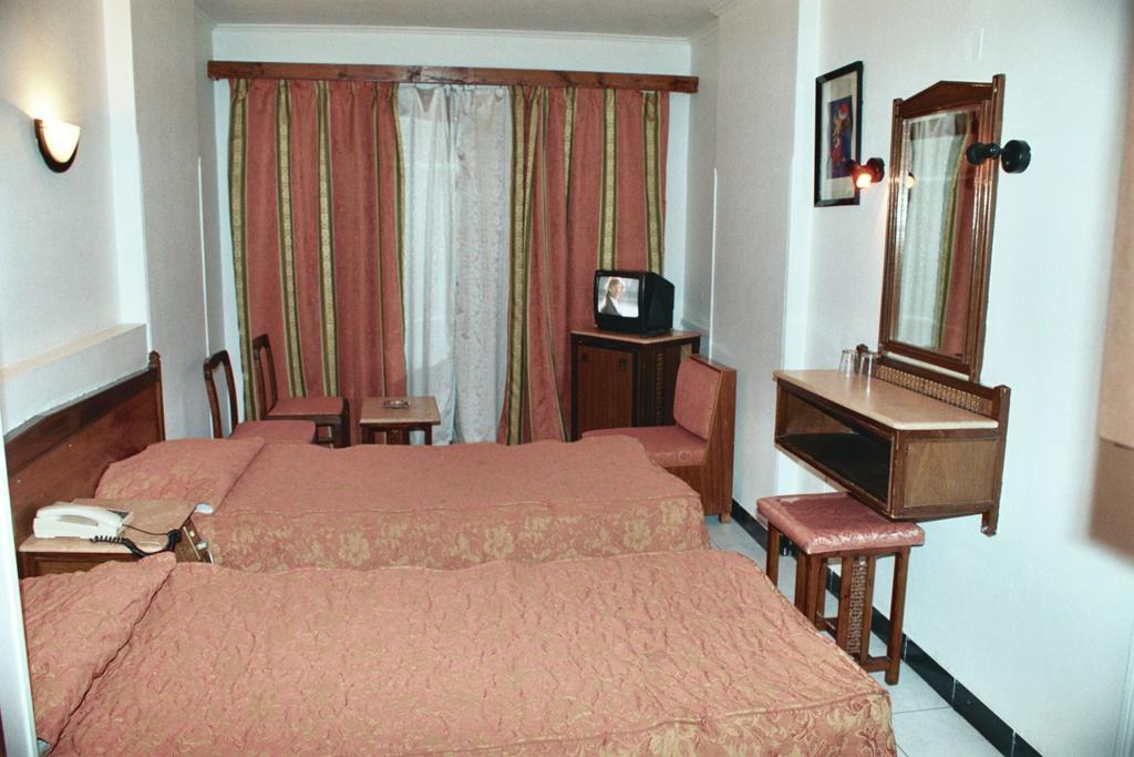 Happy City Hotel Cairo Exterior photo