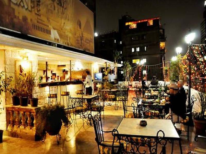 Happy City Hotel Cairo Exterior photo