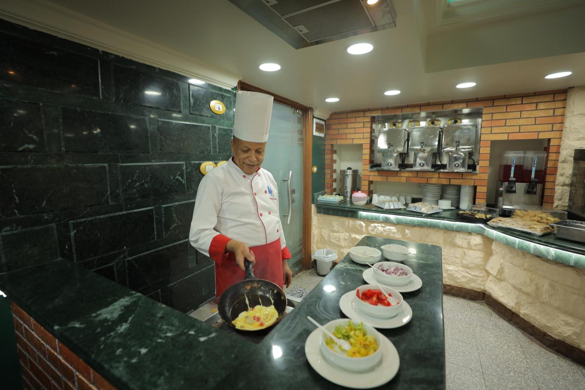 Happy City Hotel Cairo Exterior photo