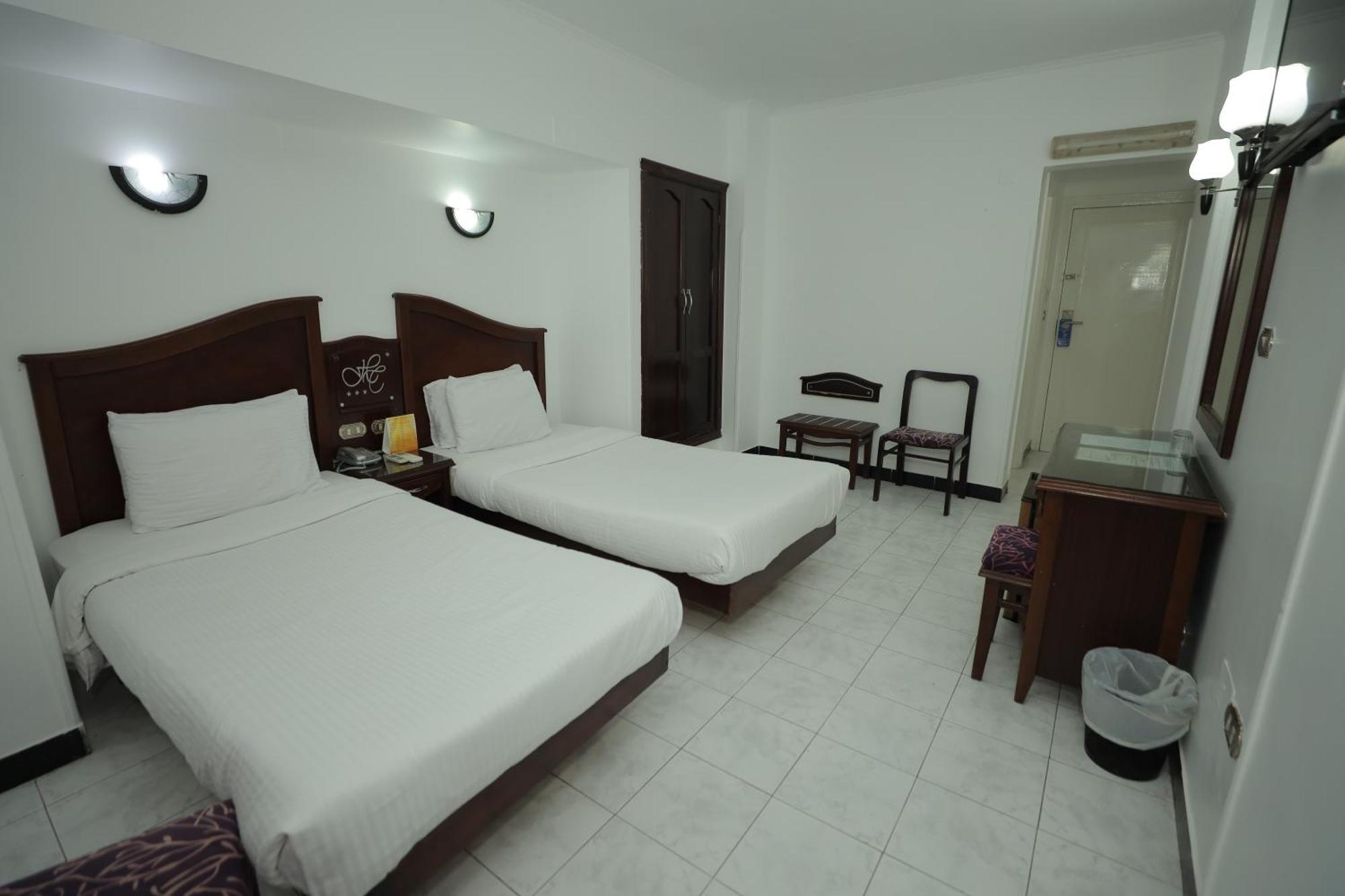Happy City Hotel Cairo Exterior photo