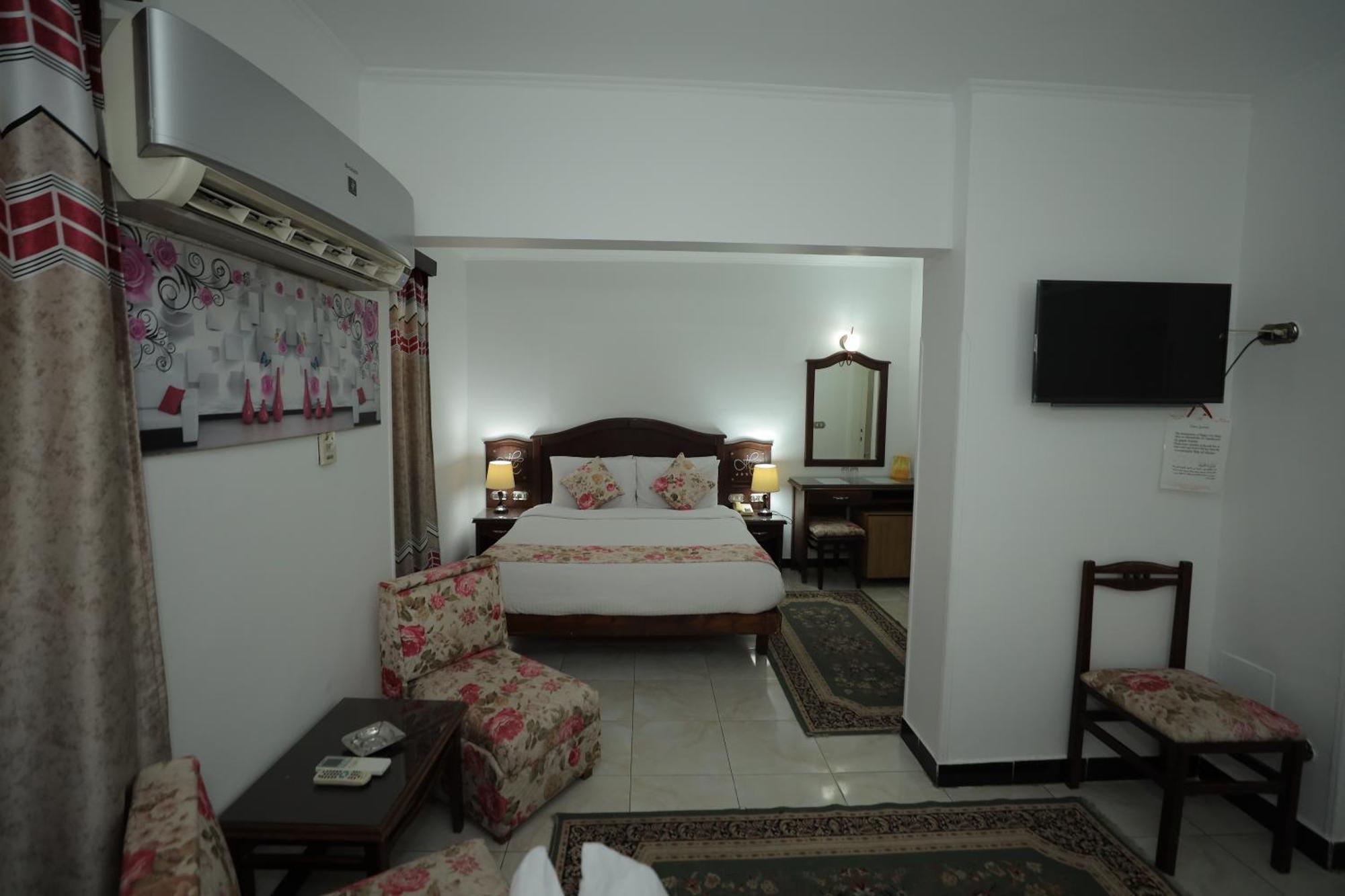 Happy City Hotel Cairo Exterior photo