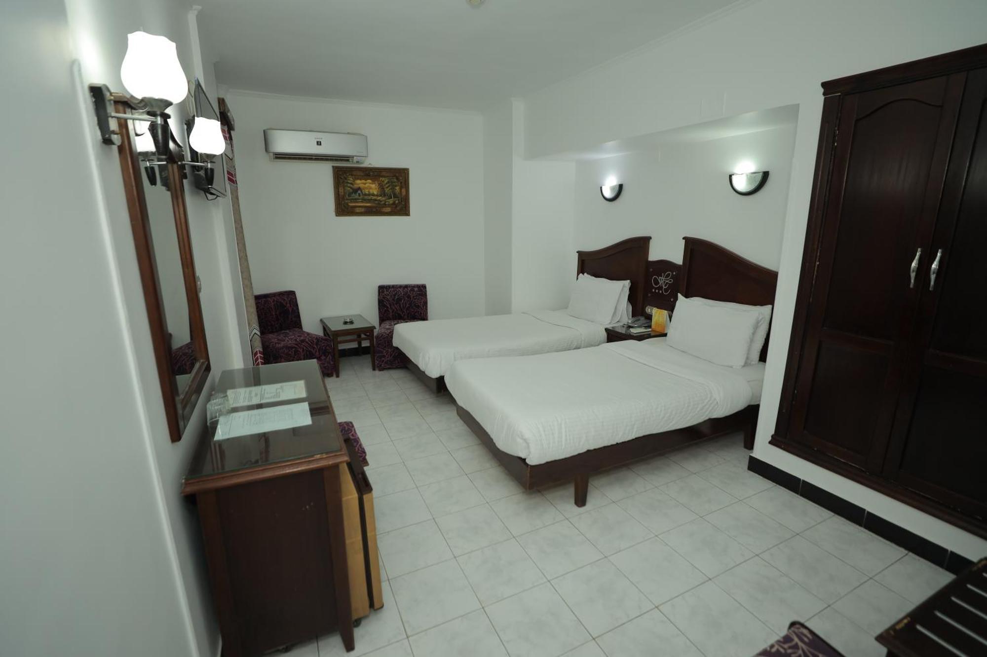 Happy City Hotel Cairo Exterior photo