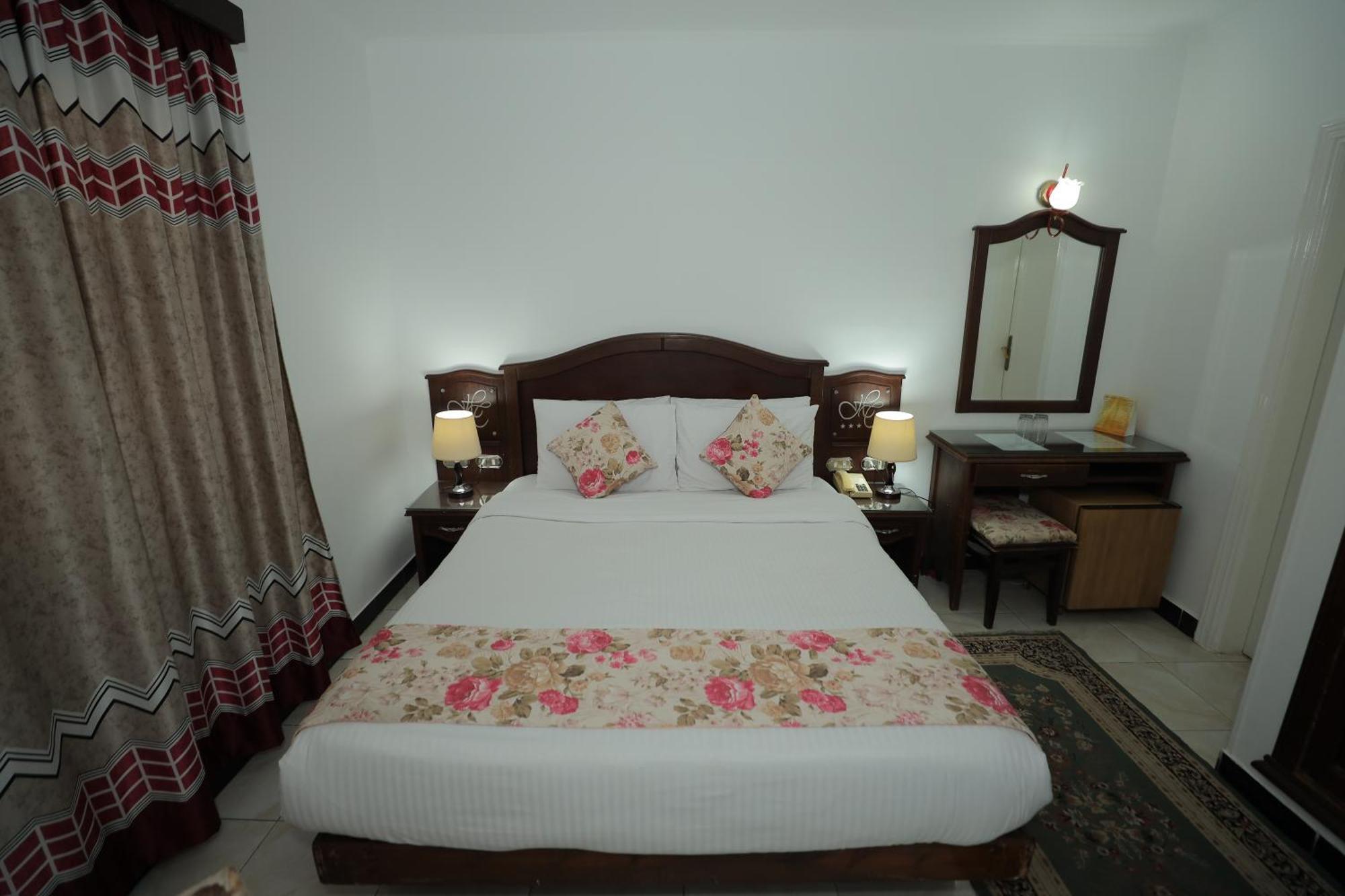 Happy City Hotel Cairo Exterior photo