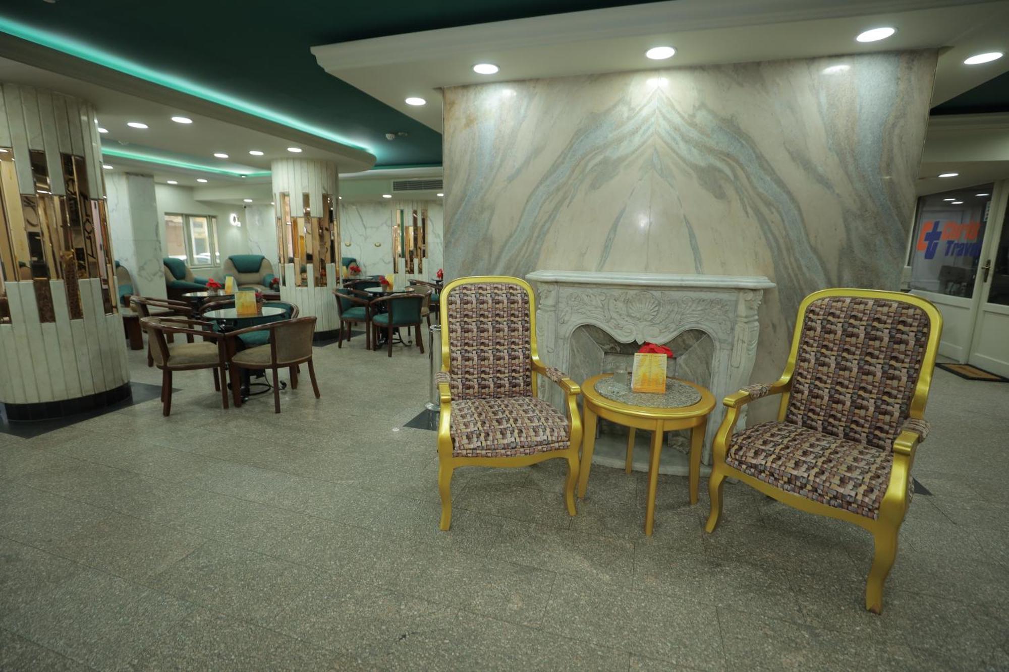 Happy City Hotel Cairo Exterior photo