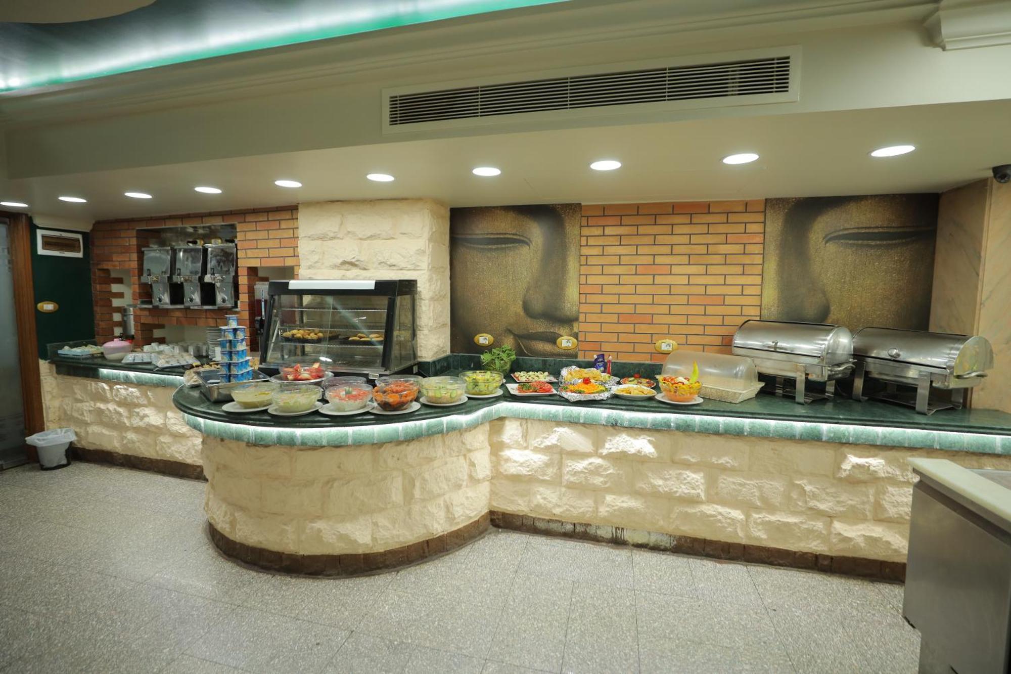 Happy City Hotel Cairo Exterior photo