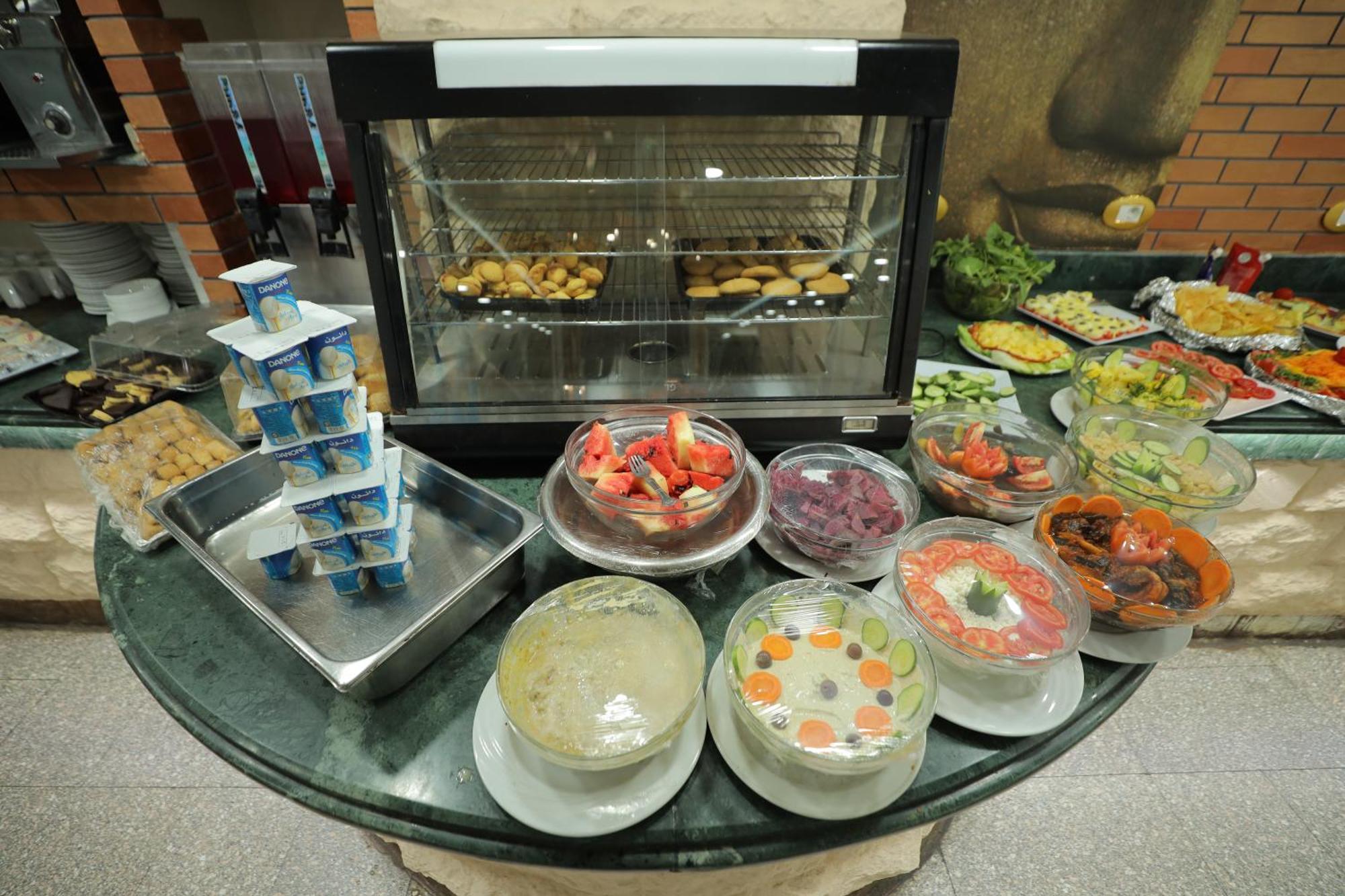 Happy City Hotel Cairo Exterior photo