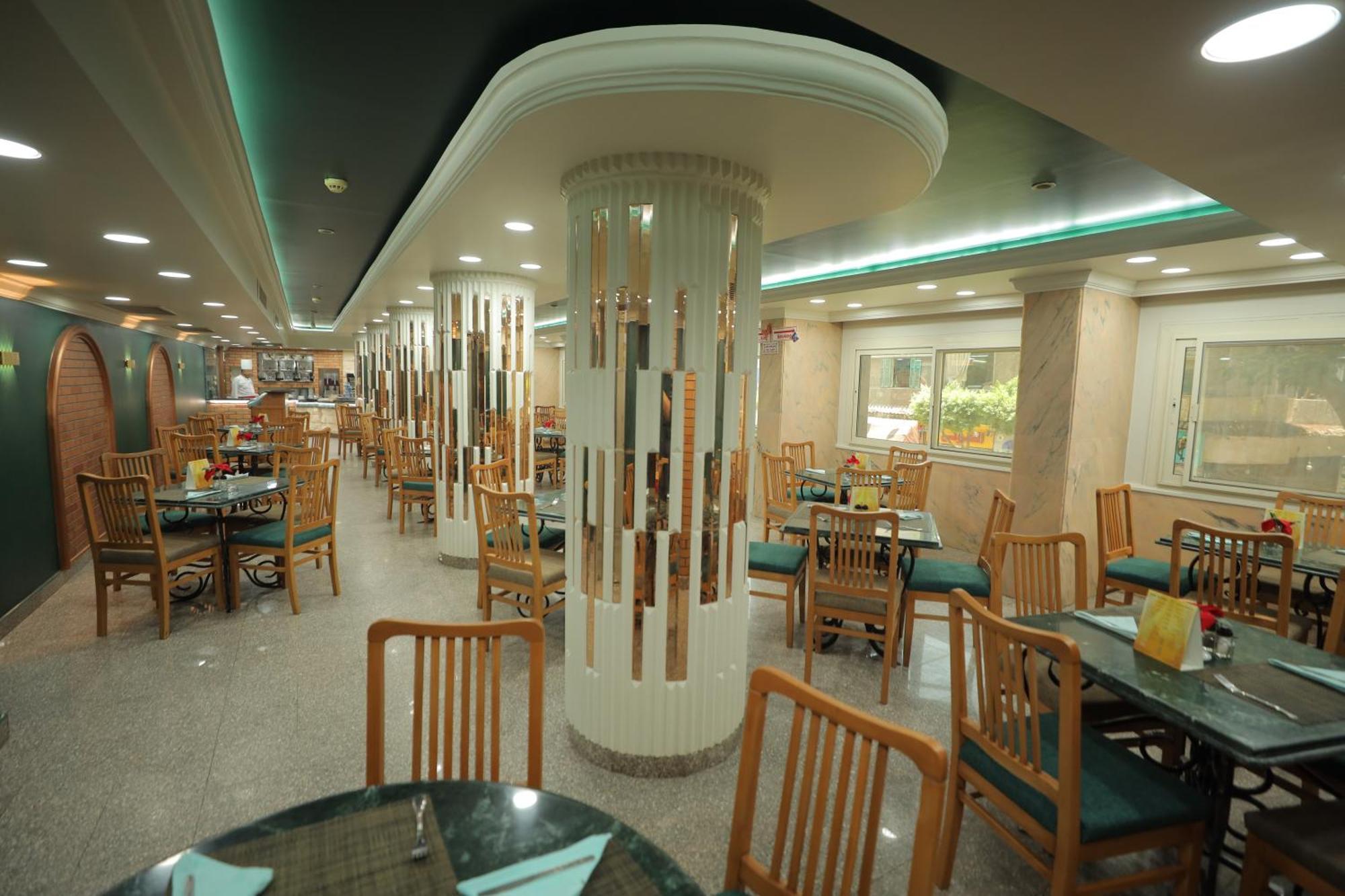Happy City Hotel Cairo Exterior photo
