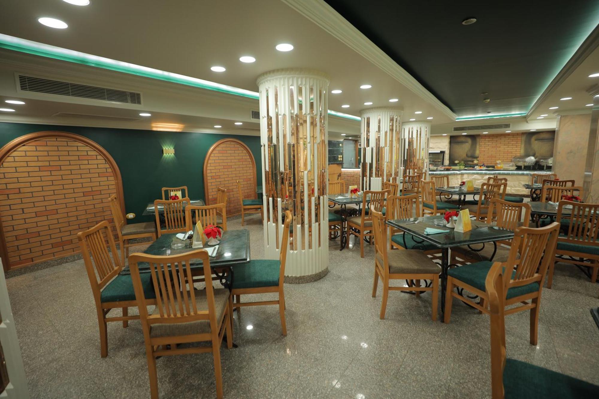 Happy City Hotel Cairo Exterior photo