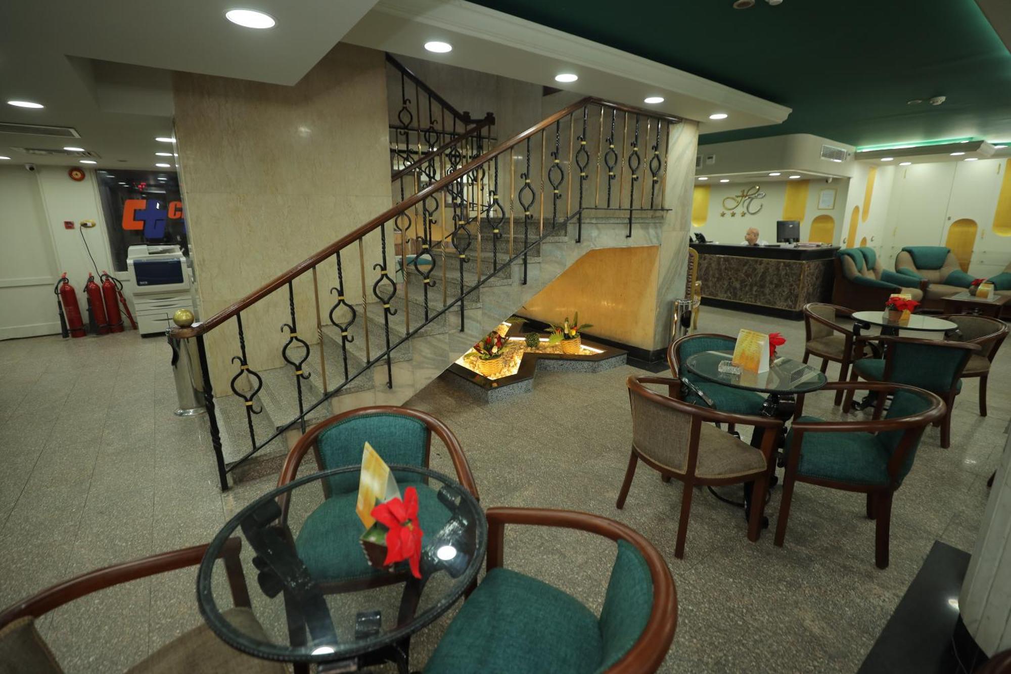 Happy City Hotel Cairo Exterior photo