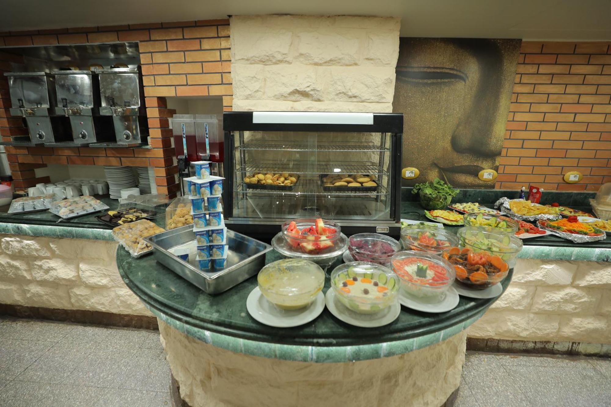 Happy City Hotel Cairo Exterior photo