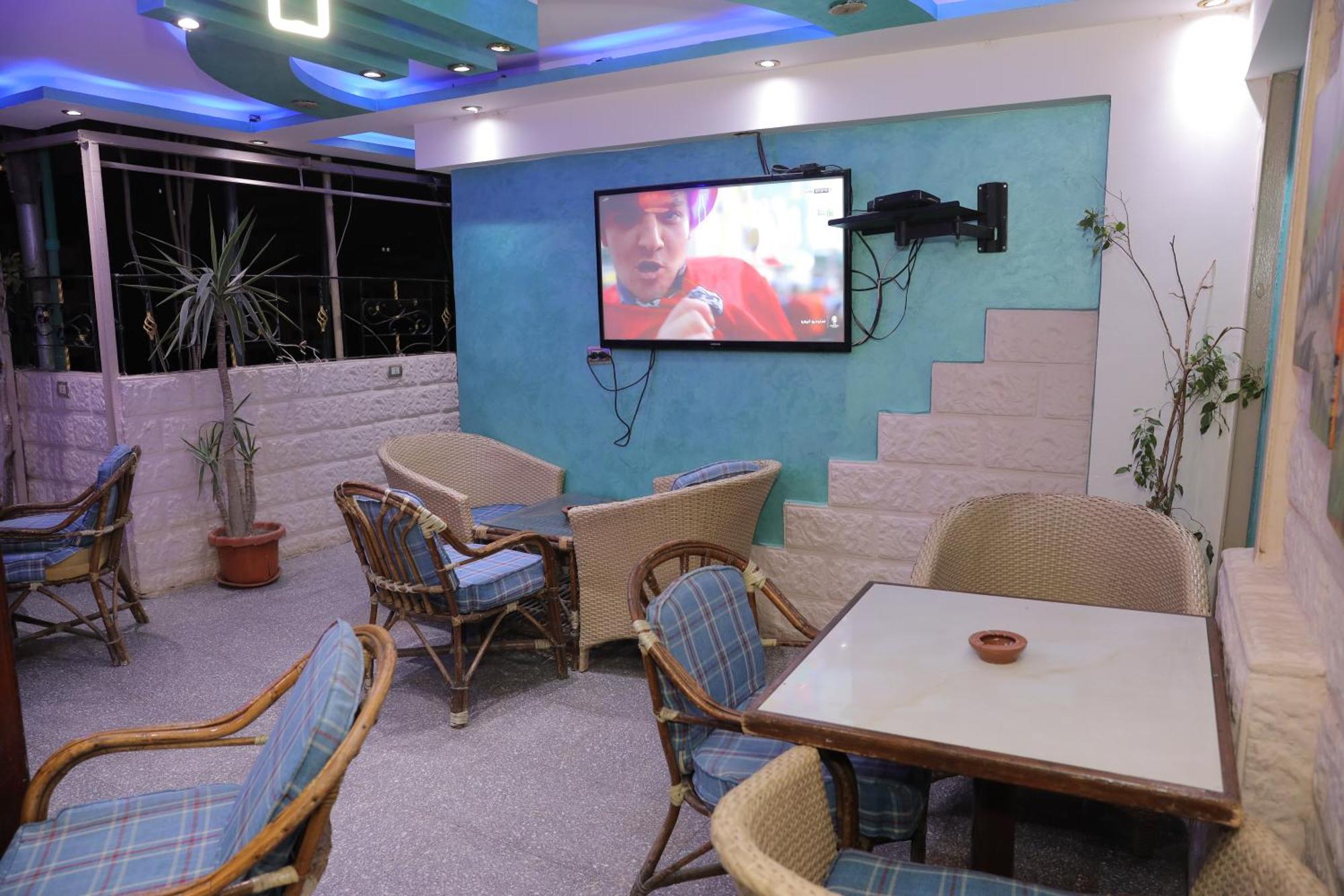 Happy City Hotel Cairo Exterior photo