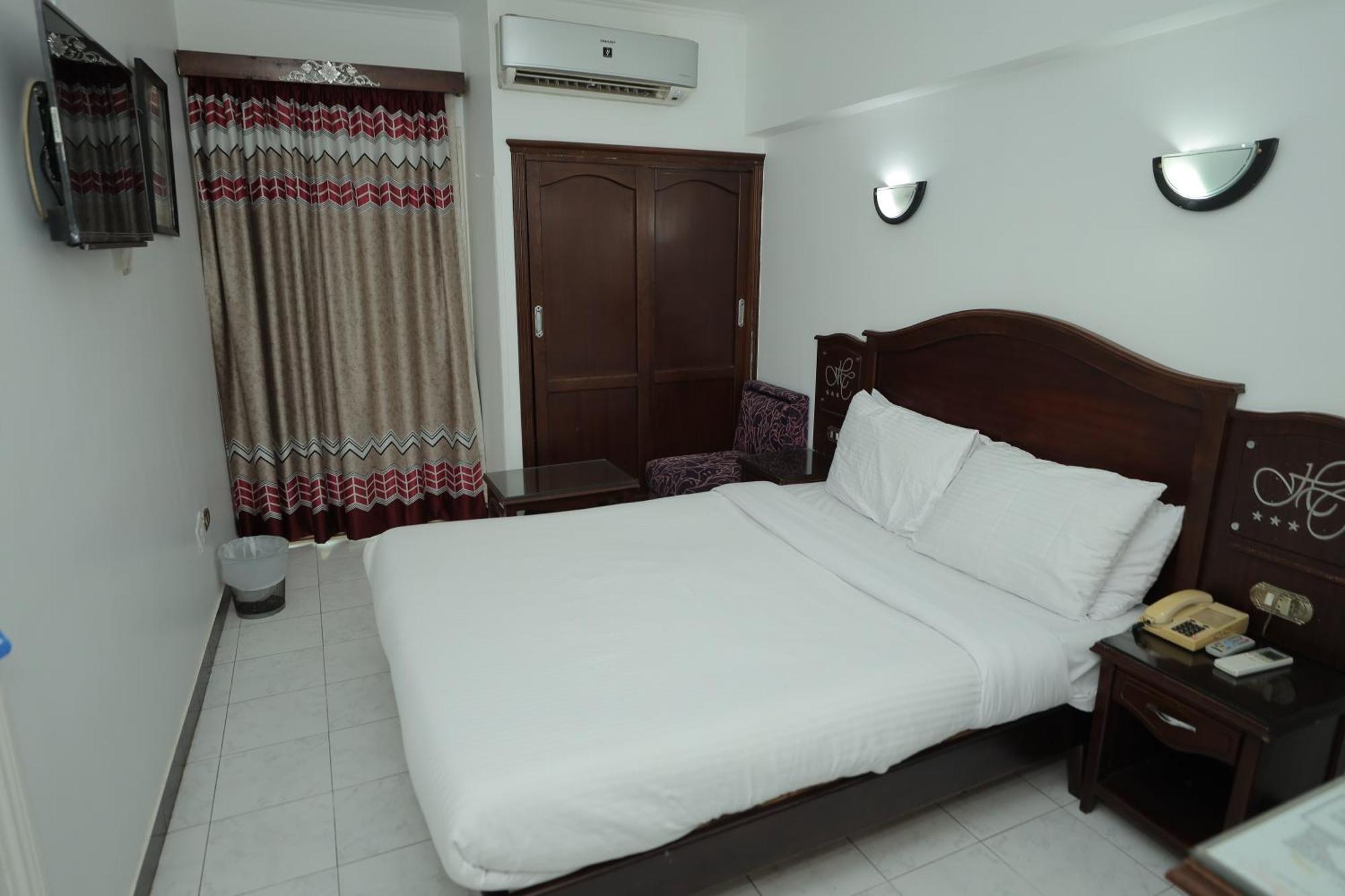 Happy City Hotel Cairo Exterior photo