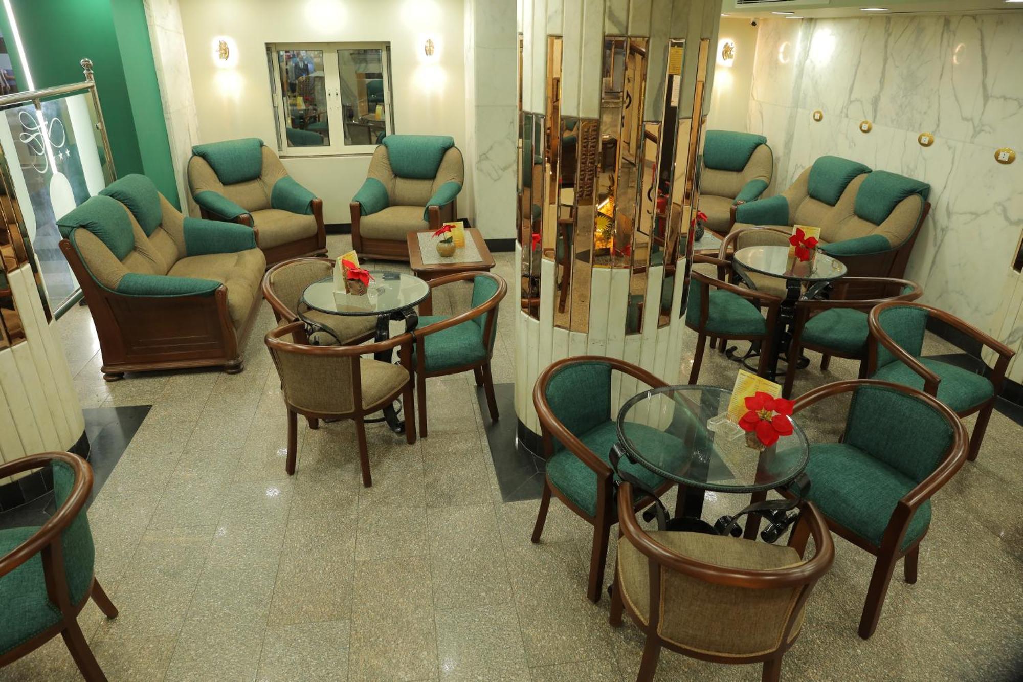 Happy City Hotel Cairo Exterior photo
