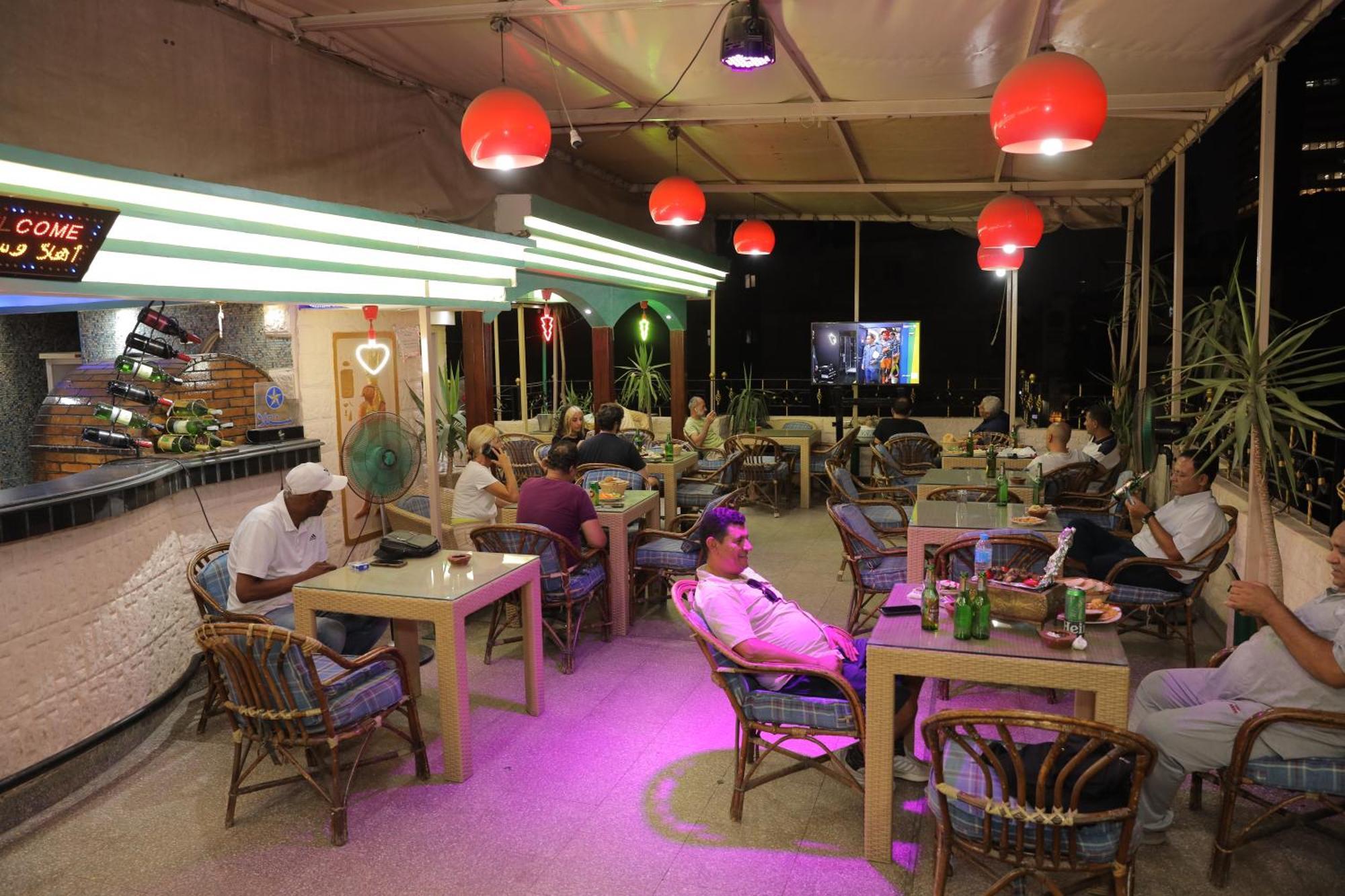 Happy City Hotel Cairo Exterior photo