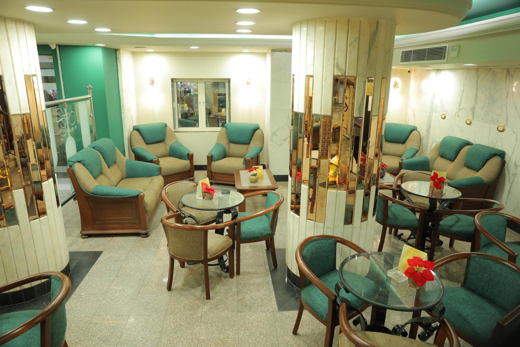 Happy City Hotel Cairo Exterior photo