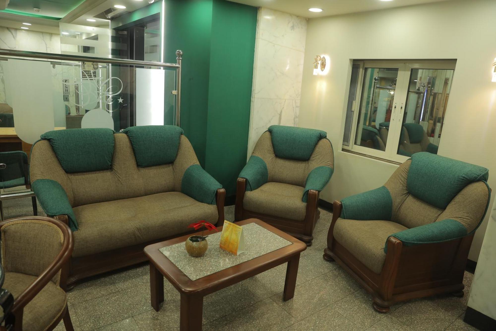 Happy City Hotel Cairo Exterior photo