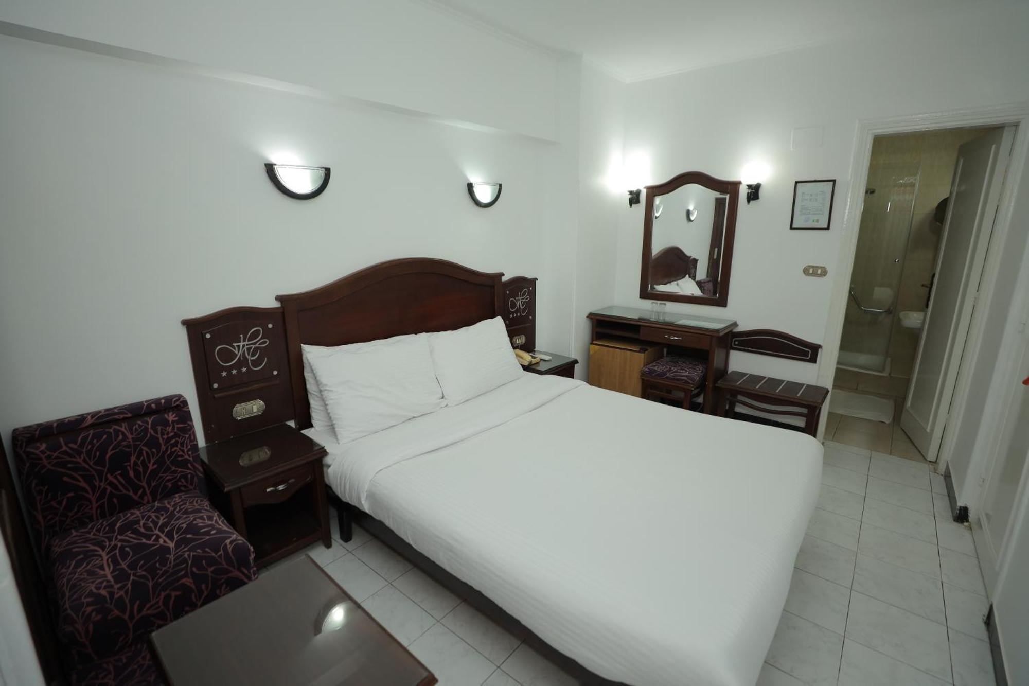Happy City Hotel Cairo Exterior photo