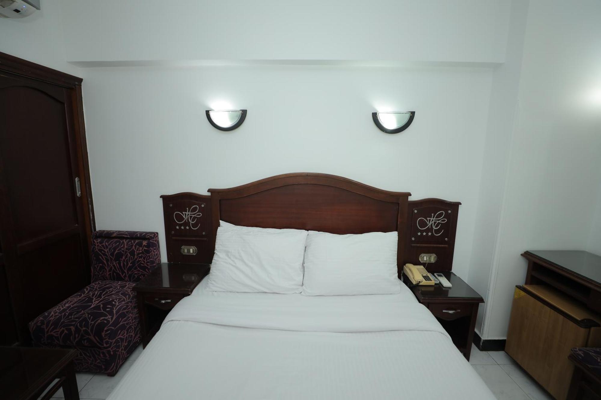 Happy City Hotel Cairo Exterior photo