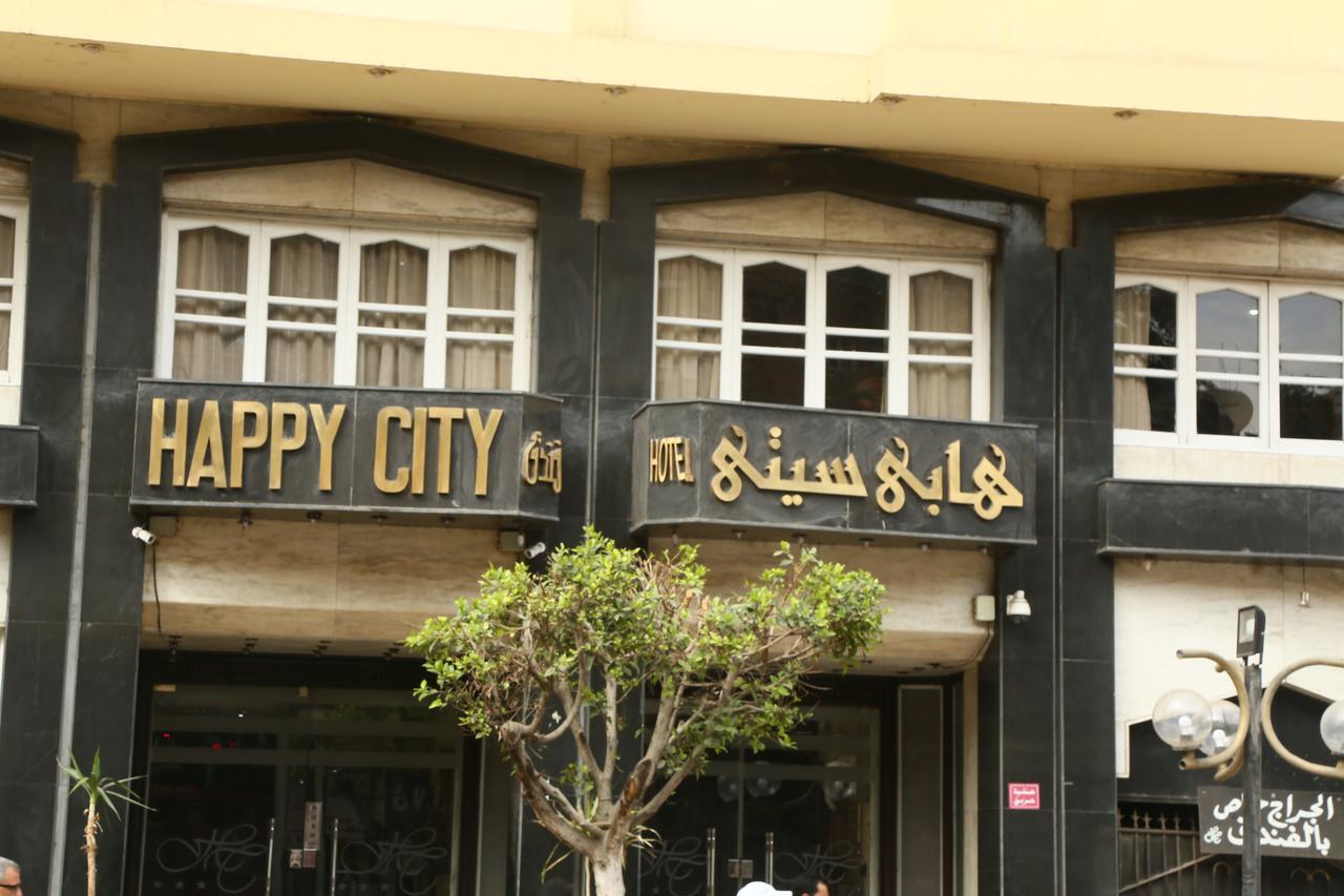 Happy City Hotel Cairo Exterior photo