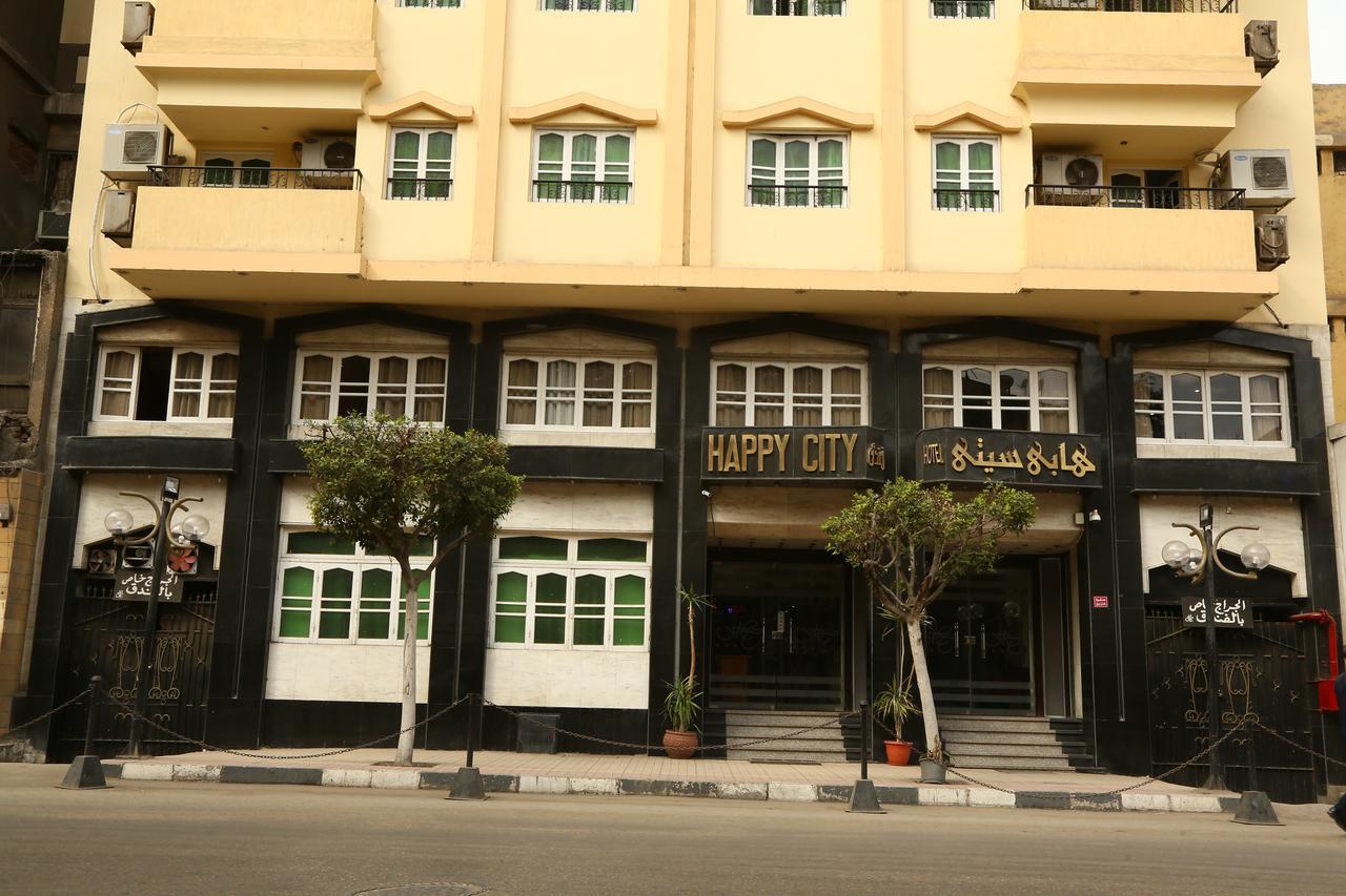 Happy City Hotel Cairo Exterior photo